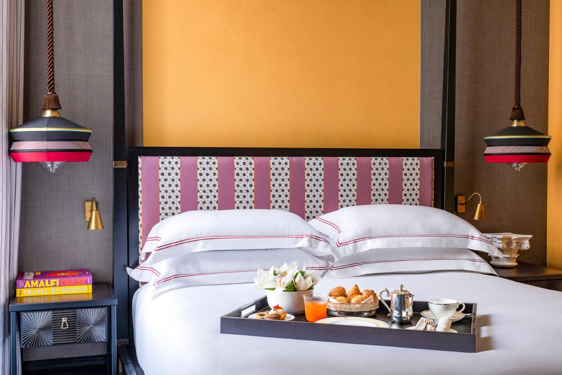 Palazzo Roma - The Leading Hotels Of The World Exterior foto