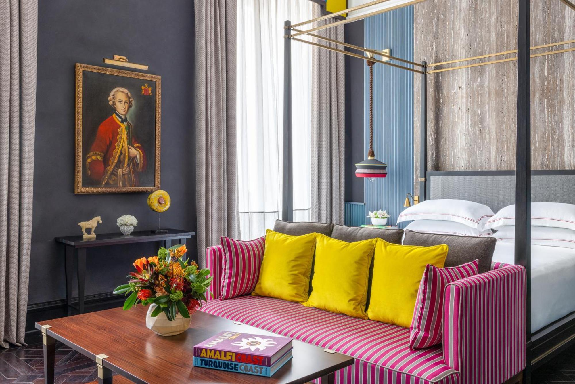 Palazzo Roma - The Leading Hotels Of The World Exterior foto